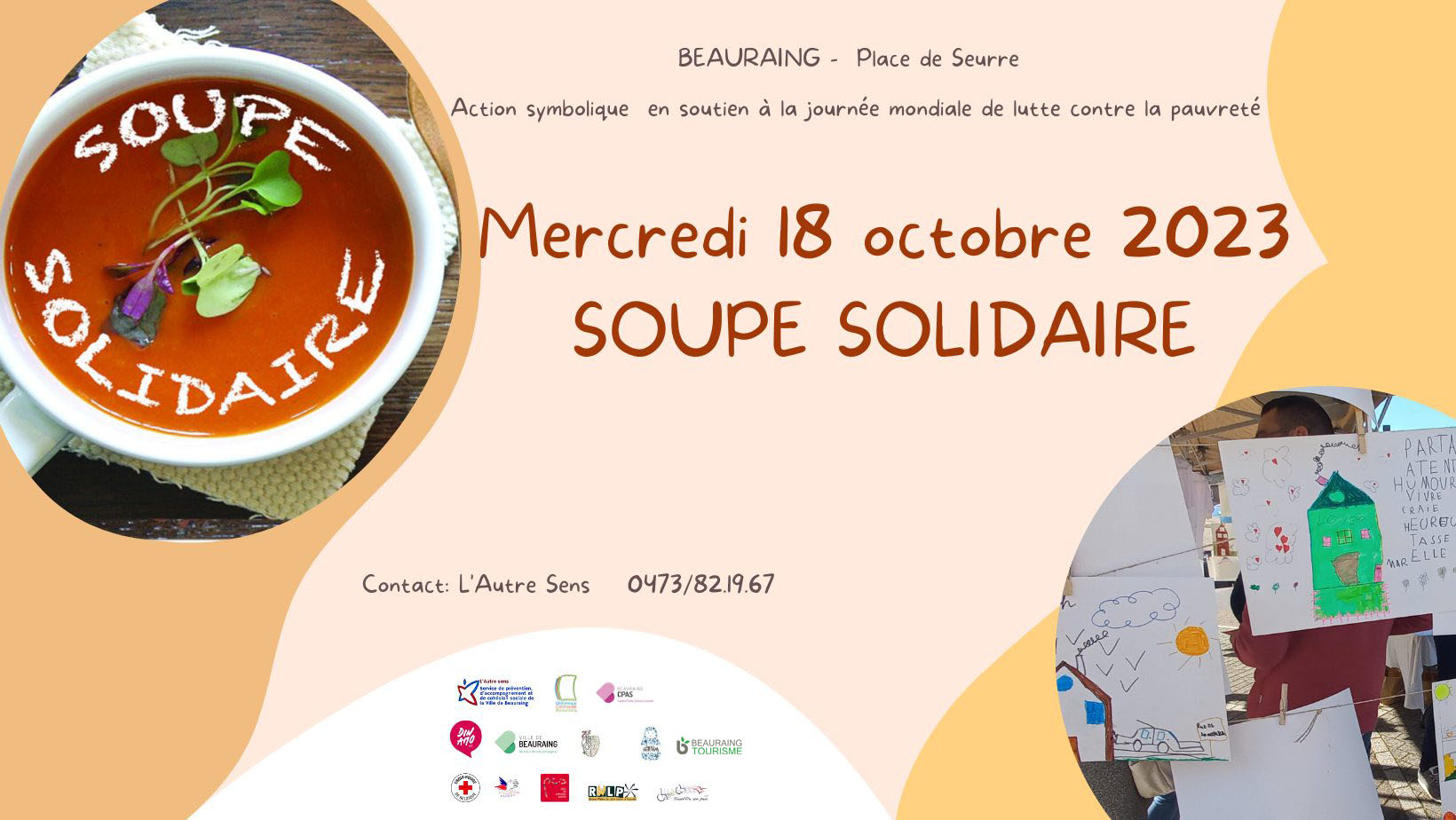 Soupe solidaire