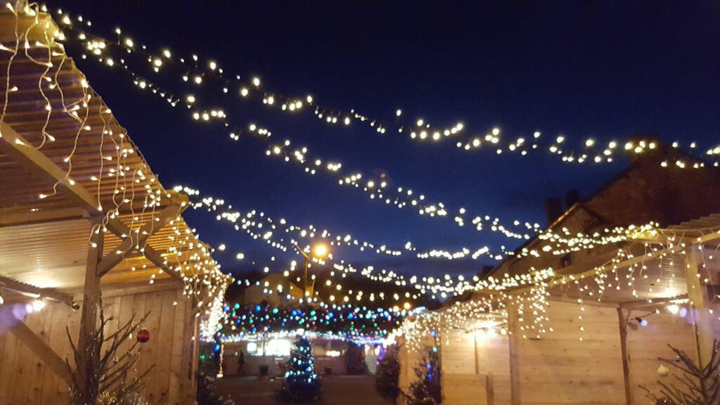 La Petrie Christmas Market