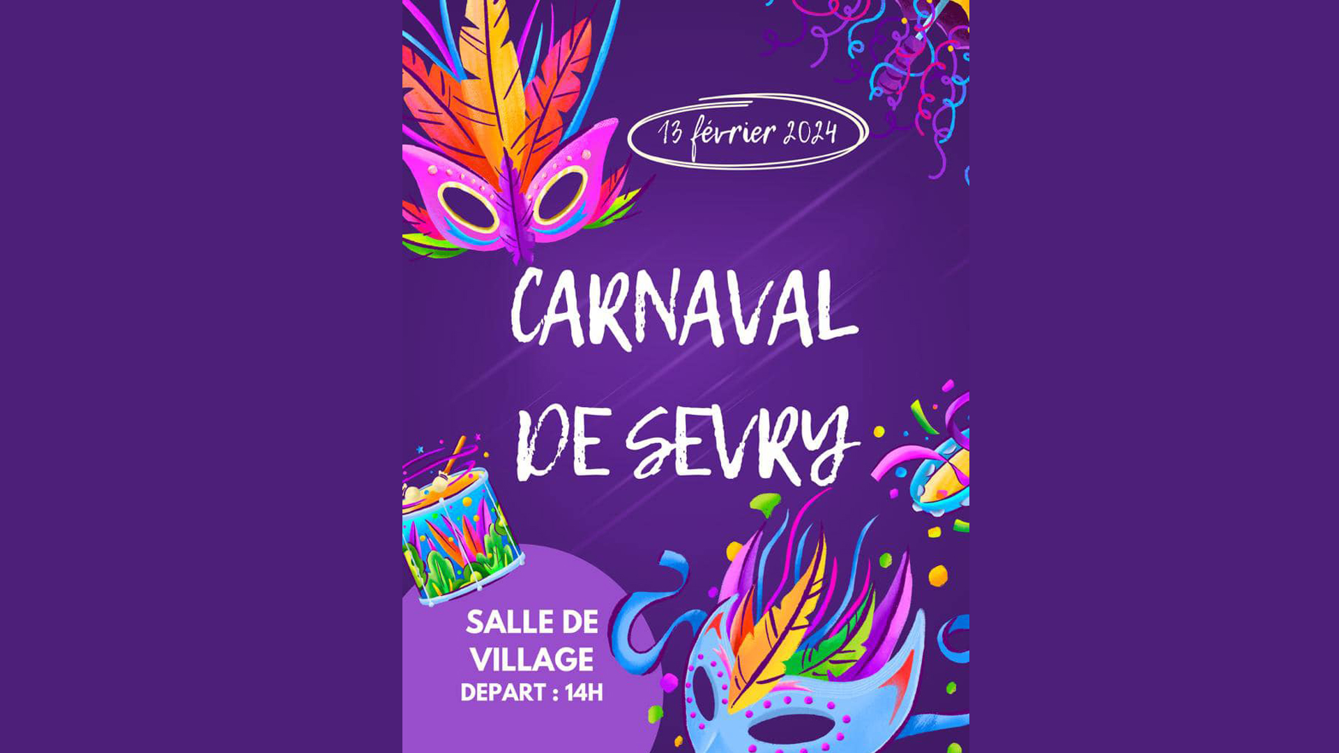Carnaval de Sevry