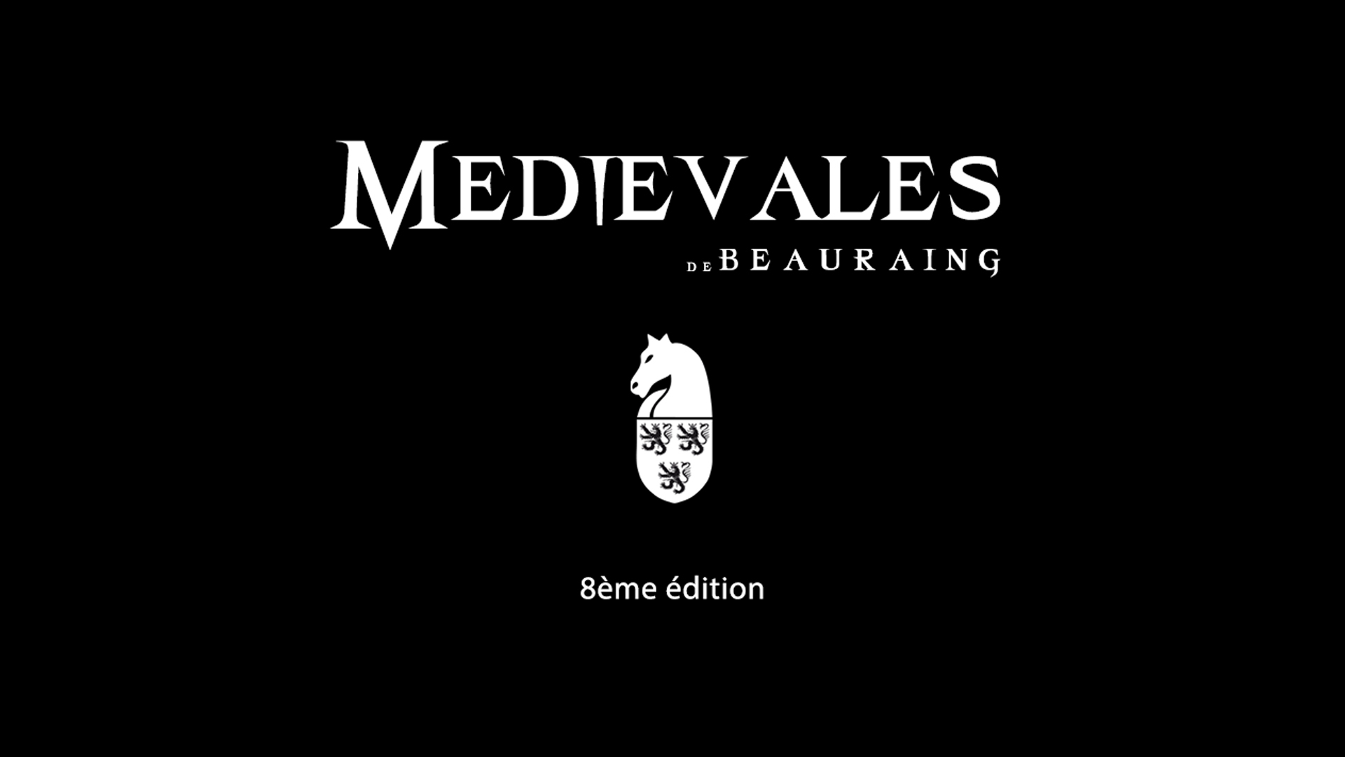 Les Médiévales de Beauraing 2024