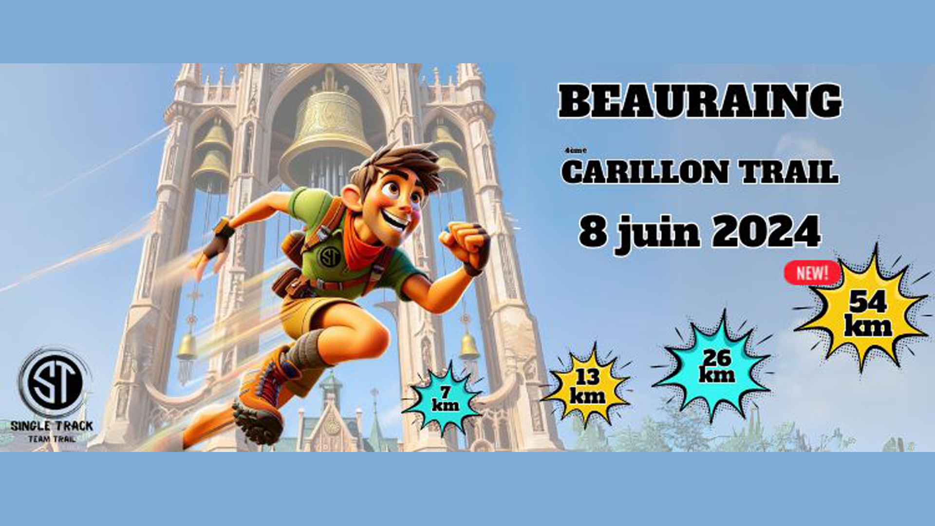 Carillon Trail Beauraing