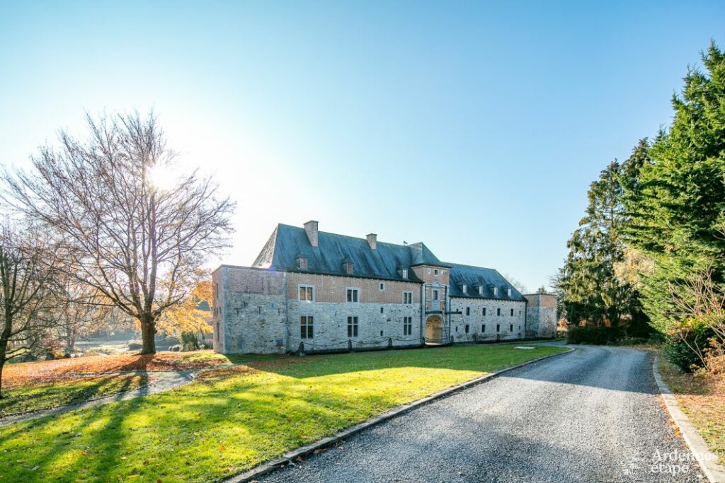 Château-ferme de Pondrôme